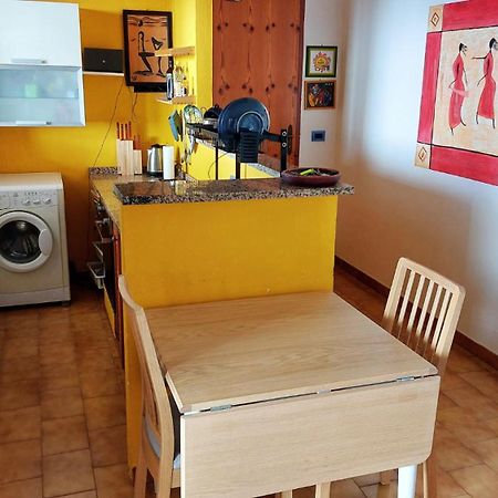 Corallo Blu Appartamento Sul Mare Riaci Capo Εξωτερικό φωτογραφία