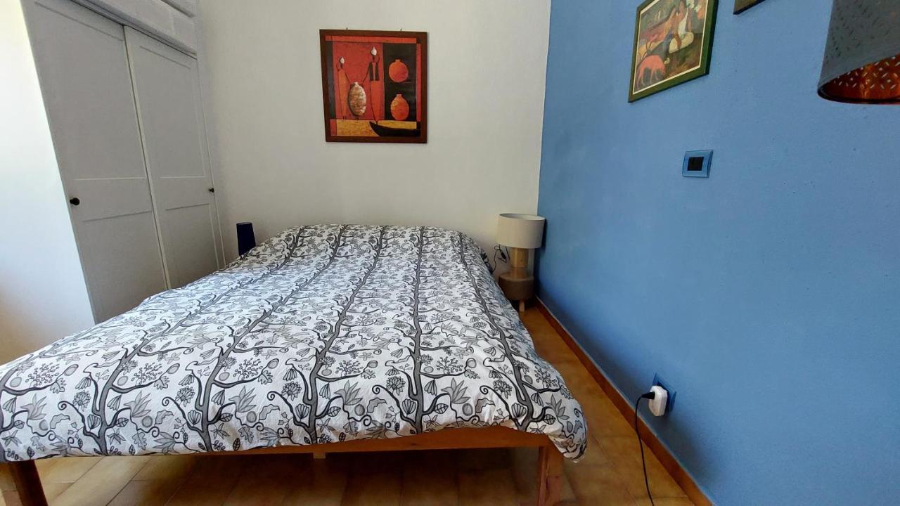 Corallo Blu Appartamento Sul Mare Riaci Capo Εξωτερικό φωτογραφία