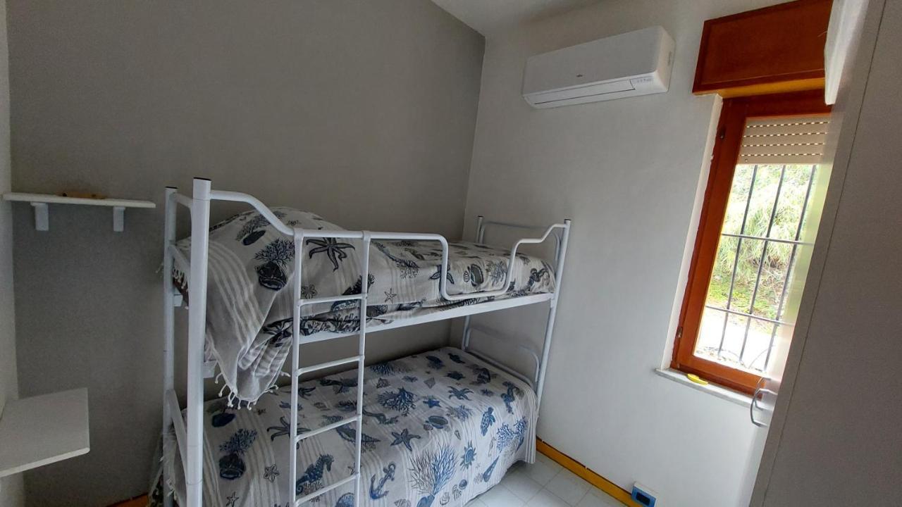 Corallo Blu Appartamento Sul Mare Riaci Capo Εξωτερικό φωτογραφία