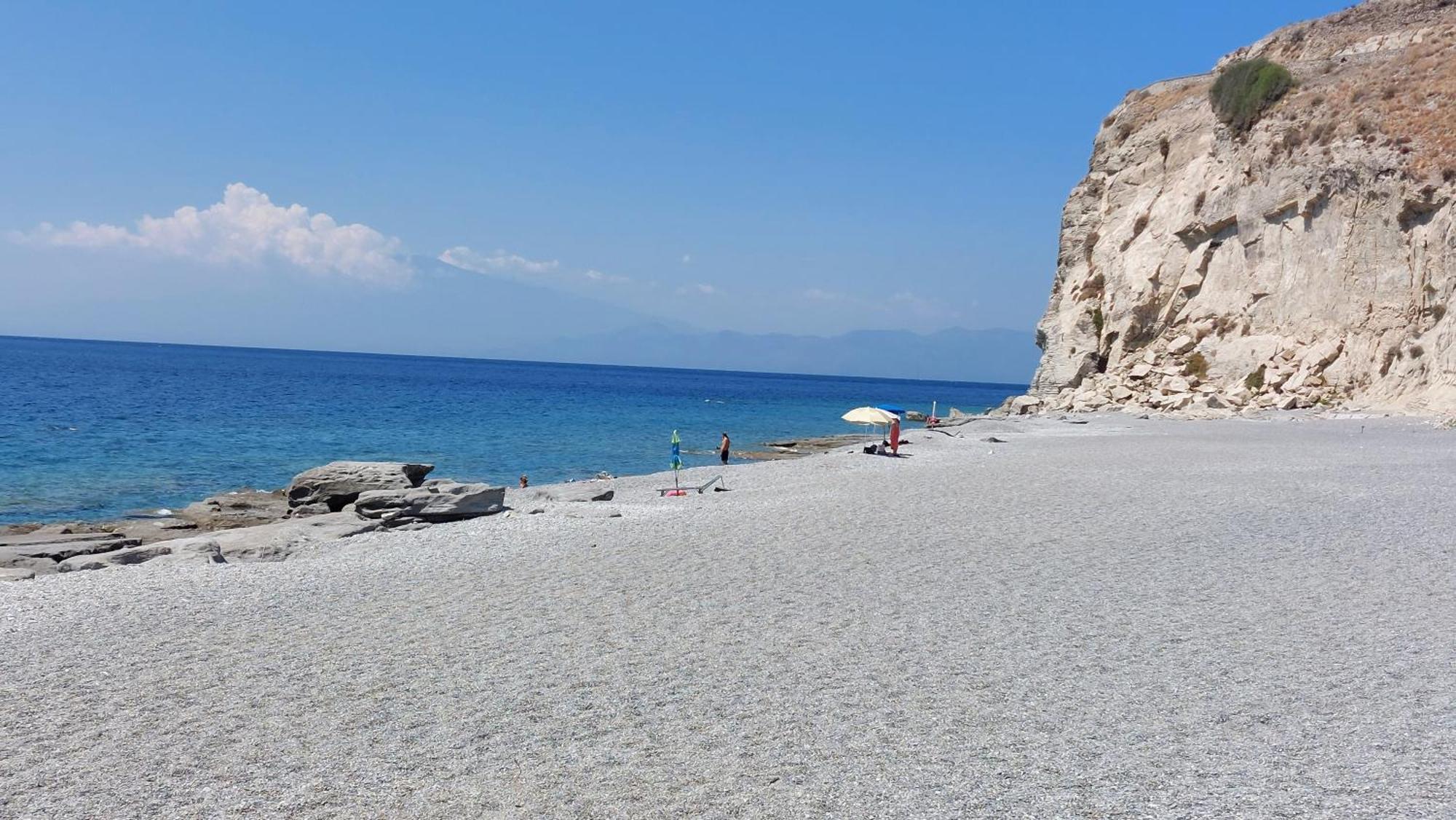 Corallo Blu Appartamento Sul Mare Riaci Capo Εξωτερικό φωτογραφία