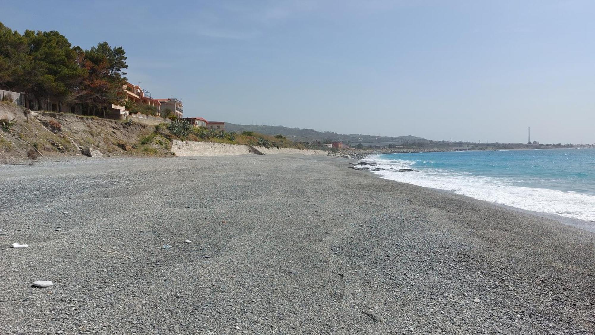 Corallo Blu Appartamento Sul Mare Riaci Capo Εξωτερικό φωτογραφία