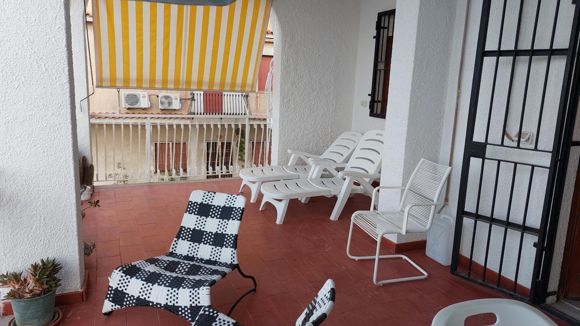 Corallo Blu Appartamento Sul Mare Riaci Capo Εξωτερικό φωτογραφία