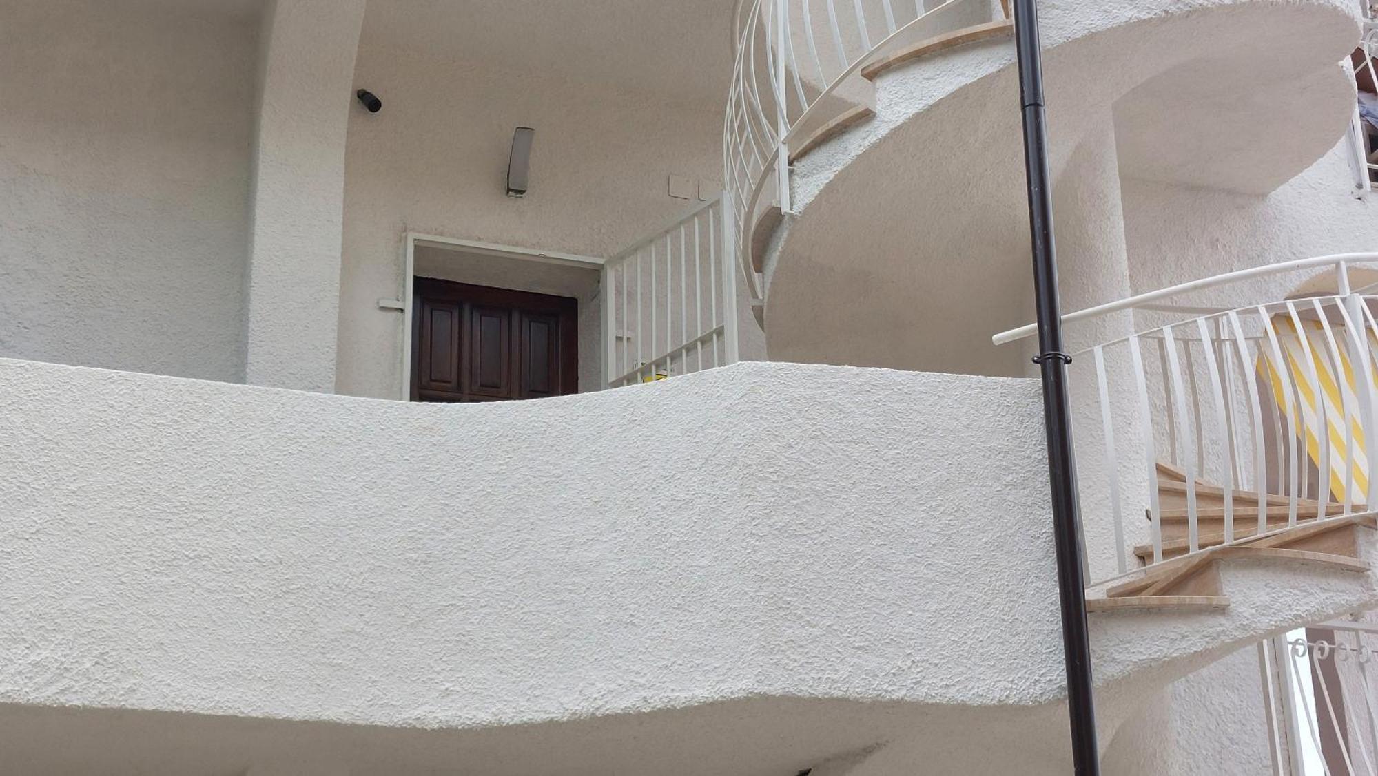 Corallo Blu Appartamento Sul Mare Riaci Capo Εξωτερικό φωτογραφία