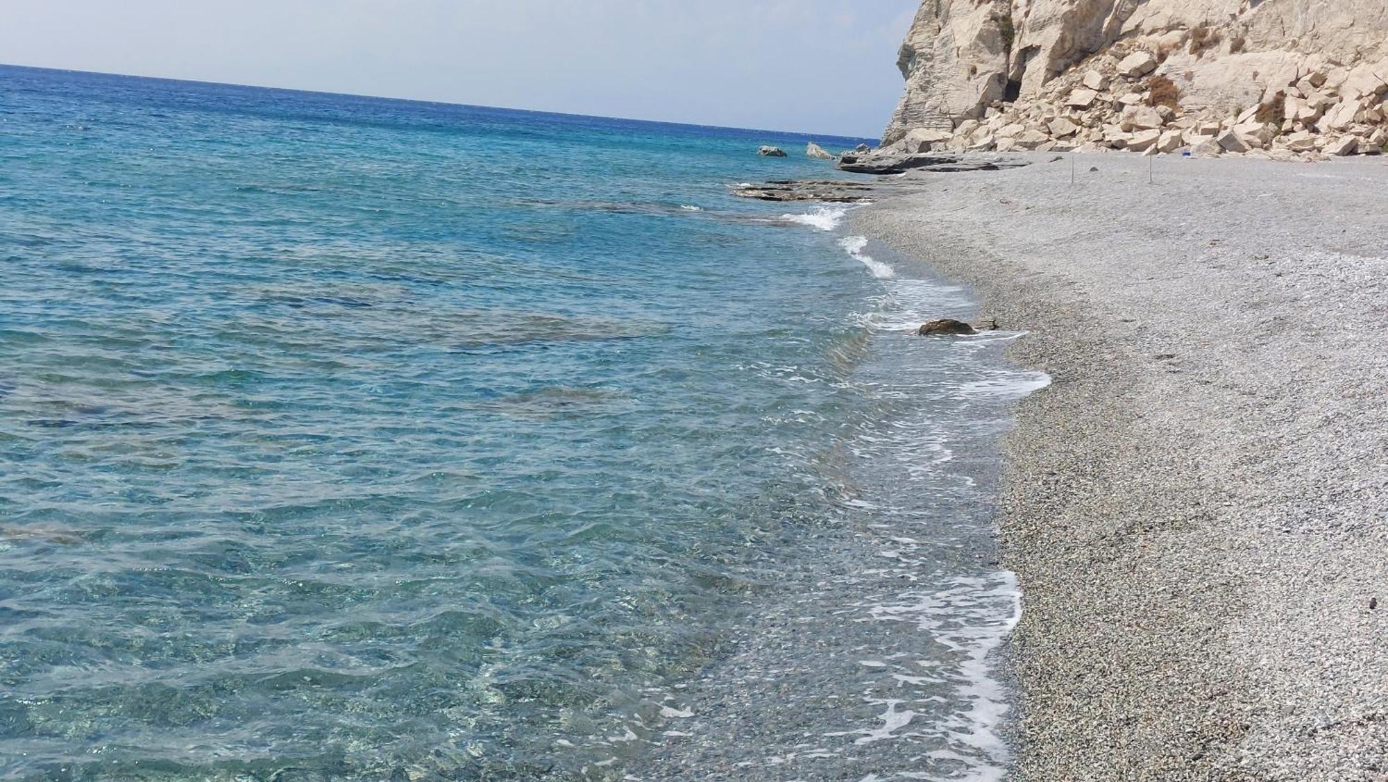 Corallo Blu Appartamento Sul Mare Riaci Capo Εξωτερικό φωτογραφία